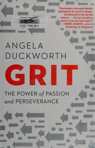 Cover of Grit