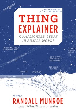 Cover of Thing Explainer