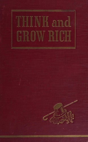 Cover of Think and Grow Rich