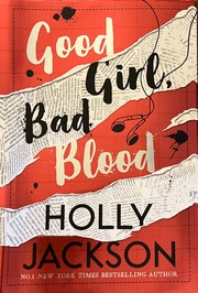Good Girl, Bad Blood