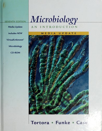 Cover of Microbiology