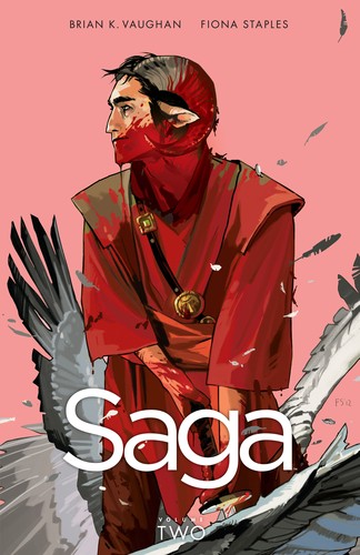 Cover of Saga