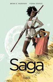 Saga: Volume Three