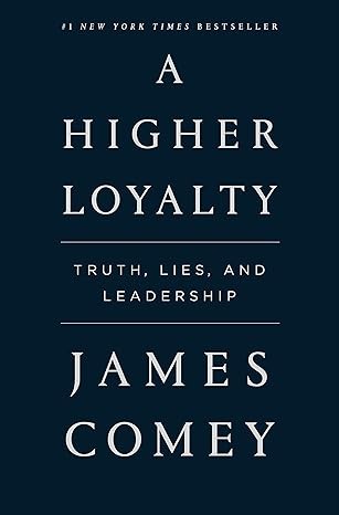 Cover of Higher Loyalty