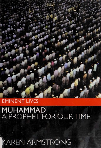 Cover of Muhammad