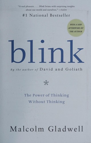 Cover of Blink