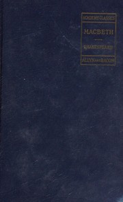 Macbeth (The Academy Classics)
