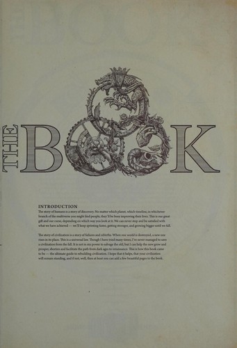 Cover of The Book