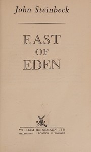 East of Eden