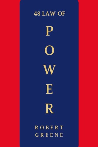 Cover of The 48 laws of power