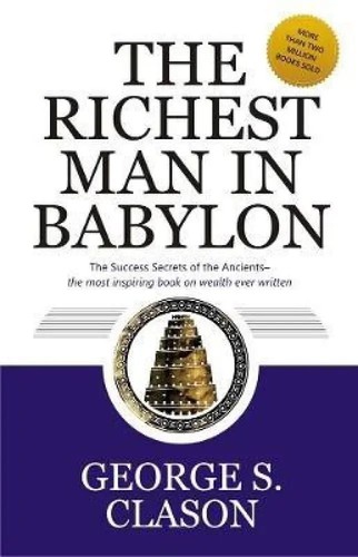 Cover of The Richest Man in Babylon