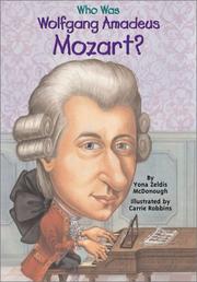 Who Was Wolfgang Amadeus Mozart? (Who Was...?)