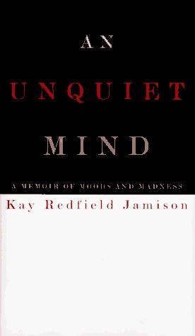 Cover of An Unquiet Mind