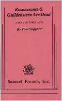 Cover of Rosencrantz & Guildenstern are dead