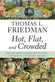 Simplified Chinese Edition of "Hot, Flat, and Crowded