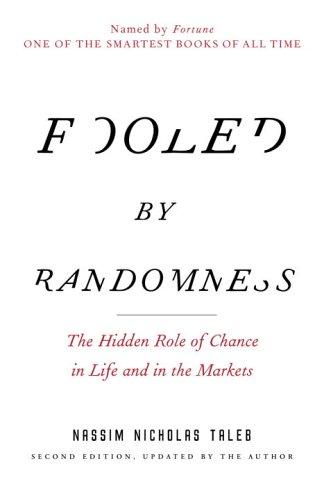 Cover of Fooled by randomness