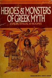 Heroes & monsters of Greek myth