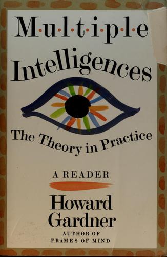 Cover of Multiple intelligences