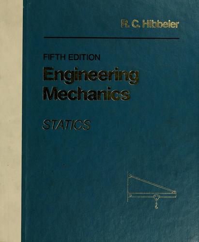 Cover of Engineering Mechanics, Statics & Dynamics