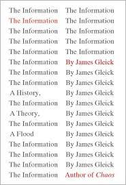 Cover of The Information
