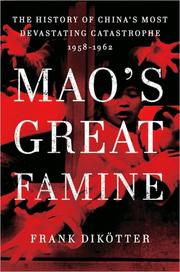 Mao Zedong de da ji huang