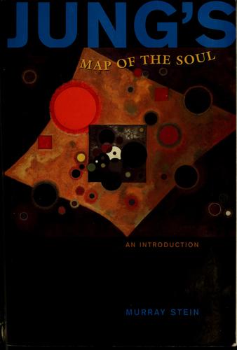 Cover of Jung's map of the soul