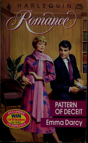 Cover of Pattern of Deceit