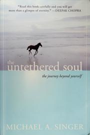 Cover of The Untethered Soul