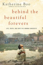 Behind the beautiful forevers