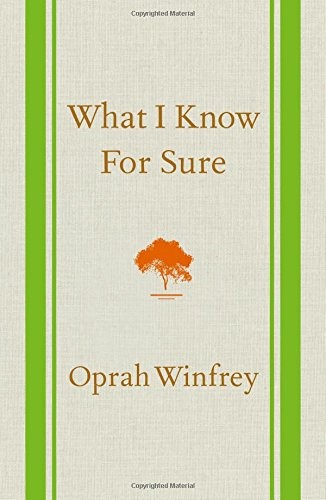 Cover of What I Know for Sure