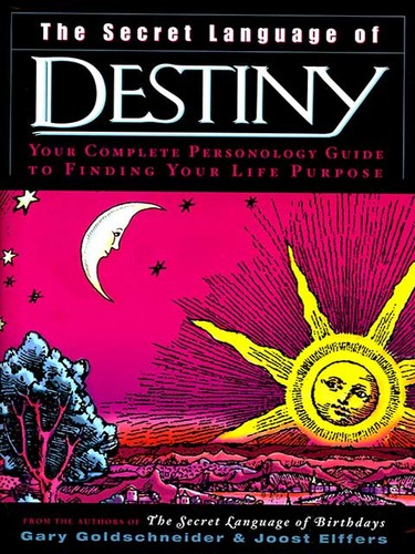 Cover of The Secret Language of Destiny