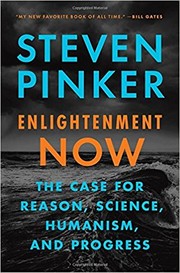 Enlightenment Now