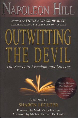 Cover of Outwitting the devil