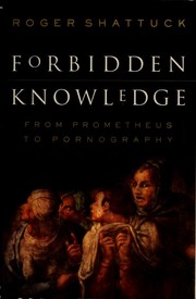 Forbidden knowledge