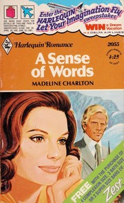 A Sense of Words