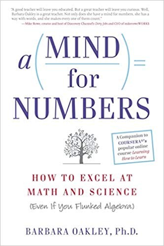 Cover of A Mind for Numbers