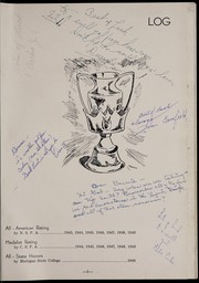 Yearbook of some kind