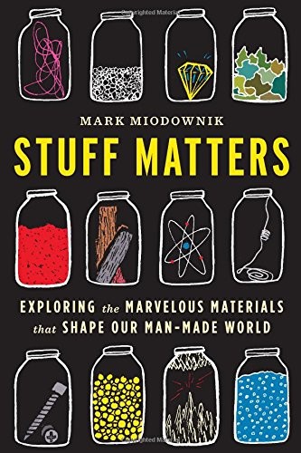 Cover of Stuff Matters