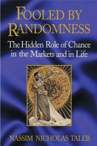 Cover of Fooled by randomness