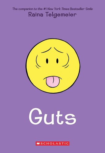Cover of Guts