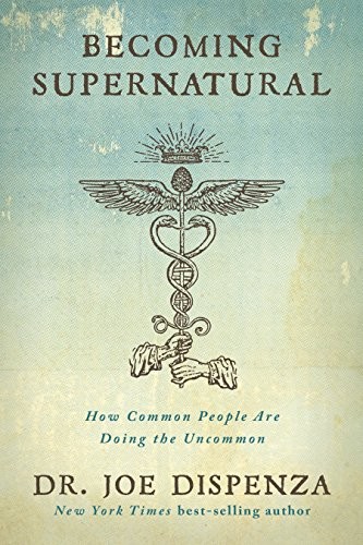 Cover of Becoming Supernatural