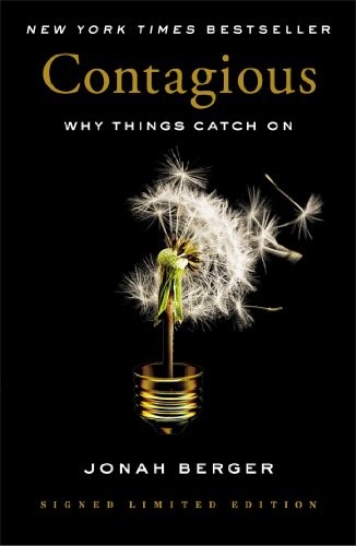 Cover of Contagious