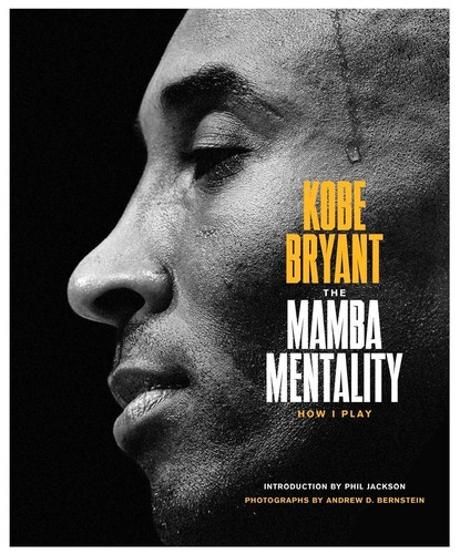 Cover of THE MAMBA MENTALITY
