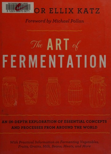 Cover of The art of fermentation