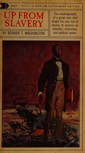 Cover of Up from Slavery