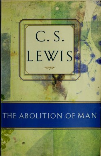 Cover of The Abolition of Man