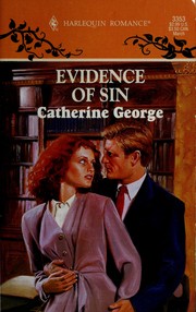 Evidence of Sin