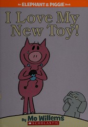 I love my new toy!